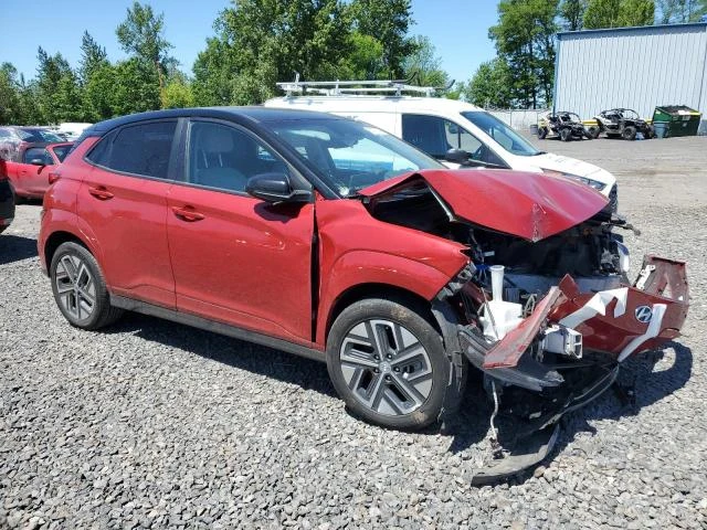 Photo 3 VIN: KM8K23AG8NU148036 - HYUNDAI KONA SEL 