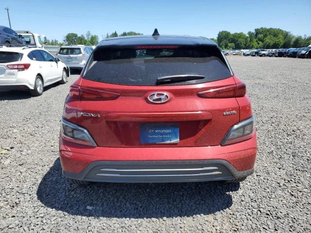 Photo 5 VIN: KM8K23AG8NU148036 - HYUNDAI KONA SEL 