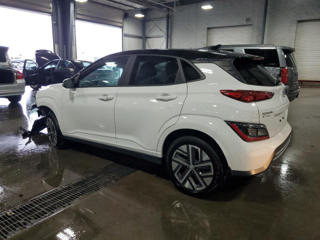 Photo 1 VIN: KM8K23AG8NU155942 - HYUNDAI KONA SEL 