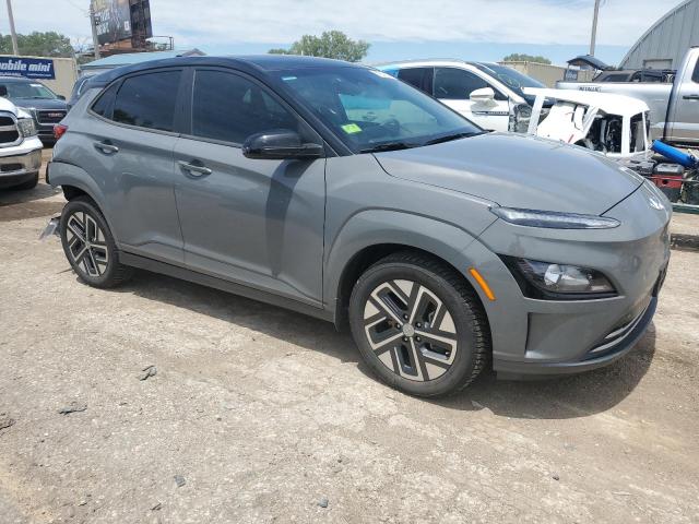 Photo 3 VIN: KM8K23AG8NU156007 - HYUNDAI KONA SEL 