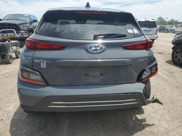 Photo 5 VIN: KM8K23AG8NU156007 - HYUNDAI KONA SEL 