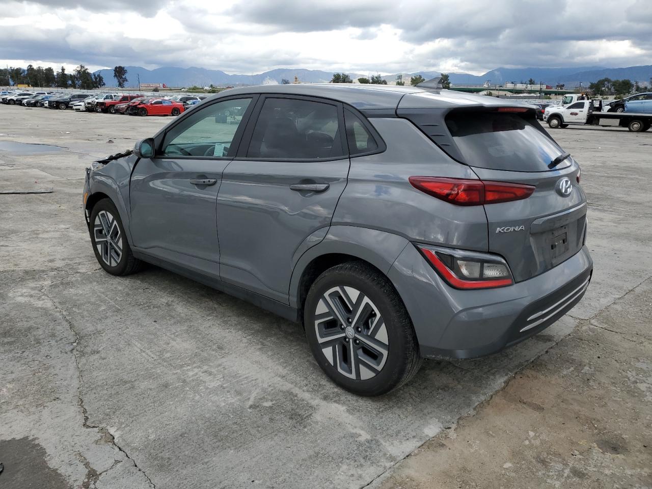 Photo 1 VIN: KM8K23AG8PU183758 - HYUNDAI KONA 