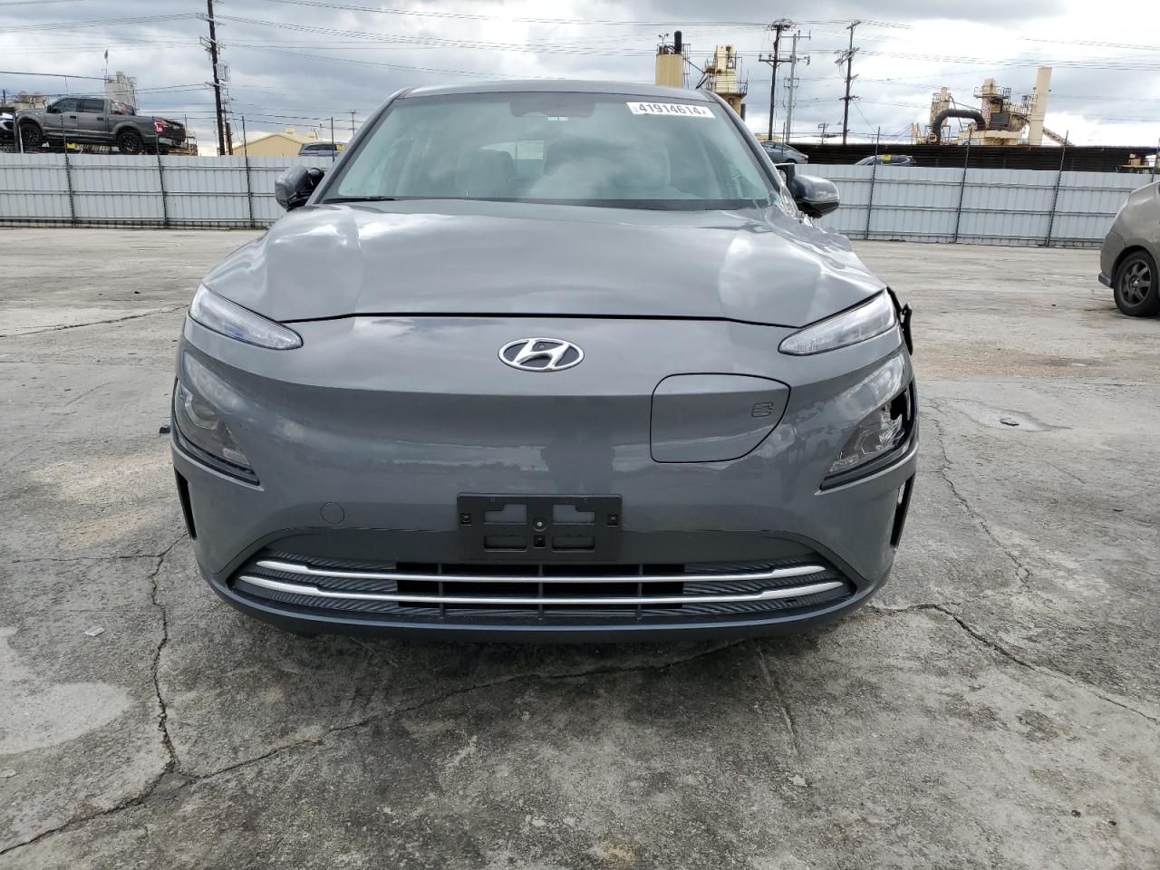 Photo 4 VIN: KM8K23AG8PU183758 - HYUNDAI KONA 