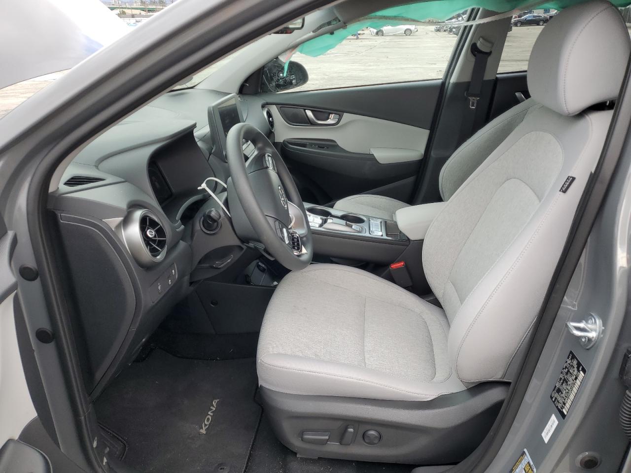 Photo 6 VIN: KM8K23AG8PU183758 - HYUNDAI KONA 