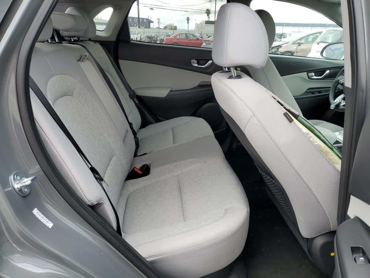 Photo 9 VIN: KM8K23AG8PU183758 - HYUNDAI KONA 