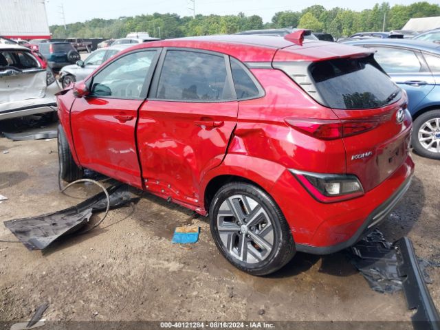 Photo 2 VIN: KM8K23AG8PU190242 - HYUNDAI KONA ELECTRIC 