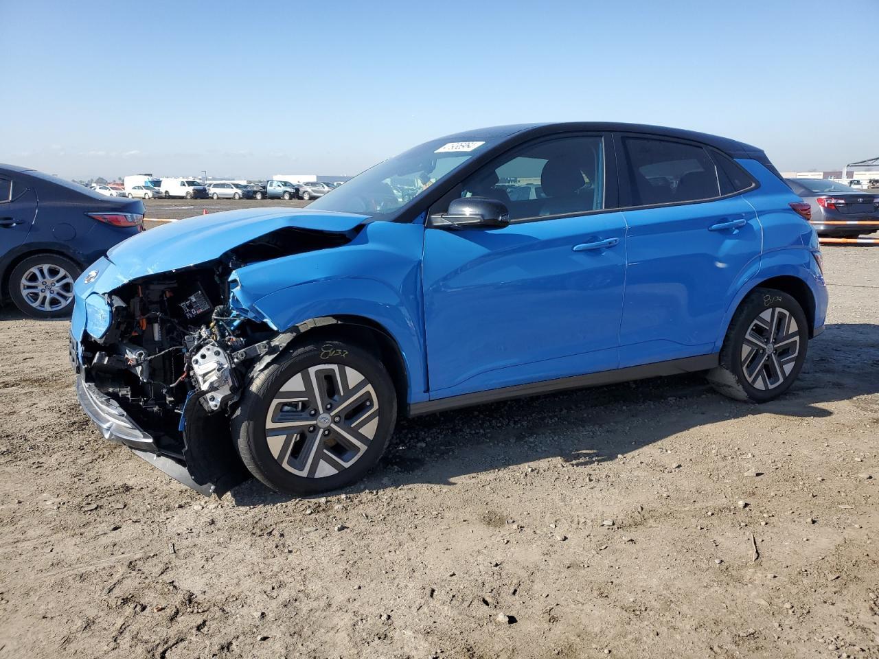 Photo 0 VIN: KM8K23AG9NU152273 - HYUNDAI KONA 