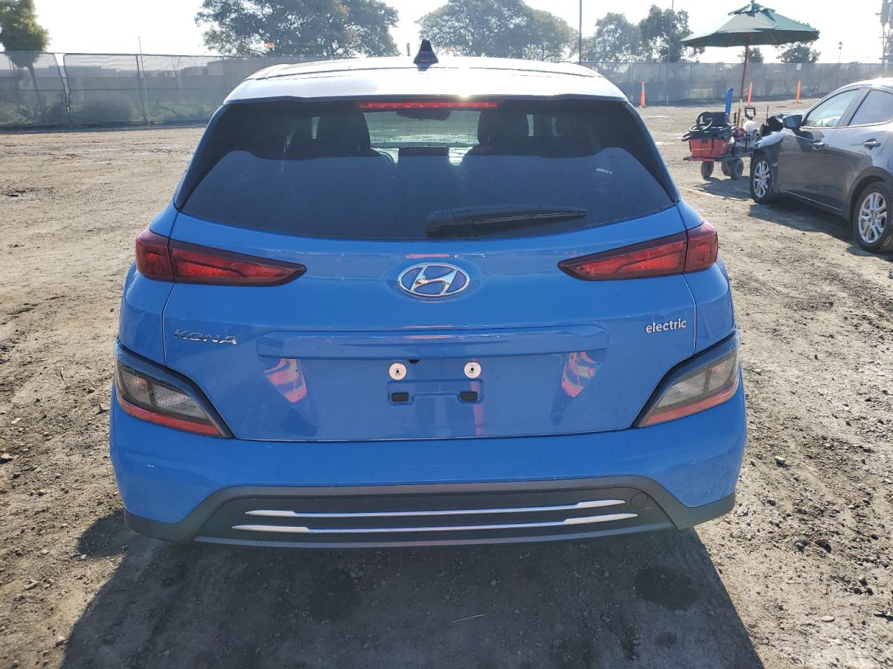 Photo 5 VIN: KM8K23AG9NU152273 - HYUNDAI KONA 