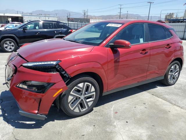 Photo 0 VIN: KM8K23AG9PU184840 - HYUNDAI KONA SE 