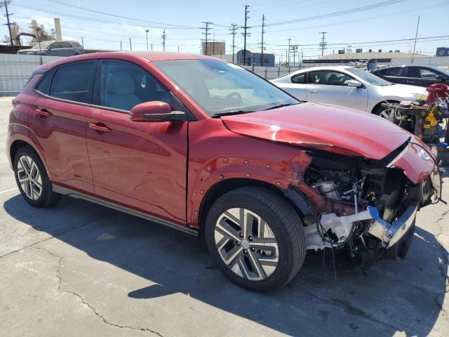 Photo 3 VIN: KM8K23AG9PU184840 - HYUNDAI KONA SE 