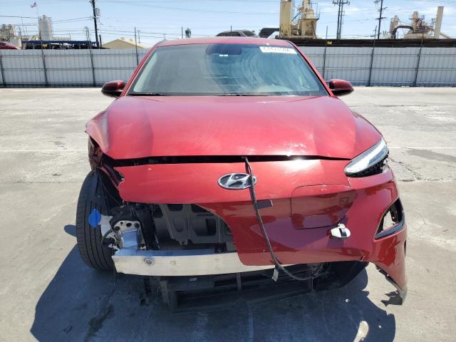 Photo 4 VIN: KM8K23AG9PU184840 - HYUNDAI KONA SE 