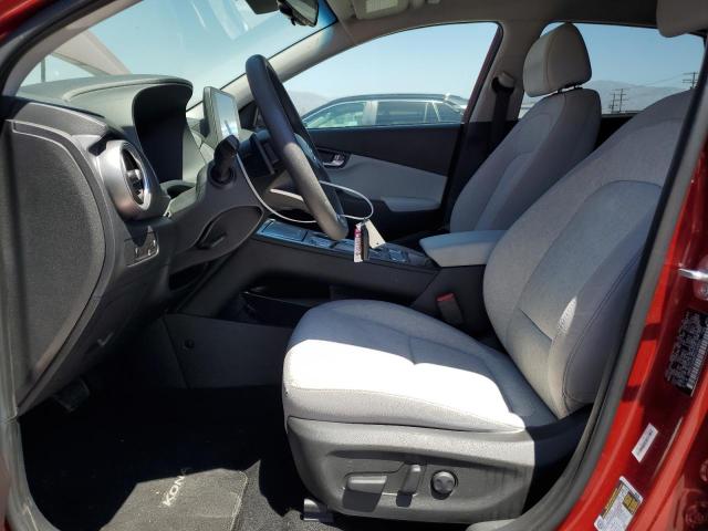 Photo 6 VIN: KM8K23AG9PU184840 - HYUNDAI KONA SE 