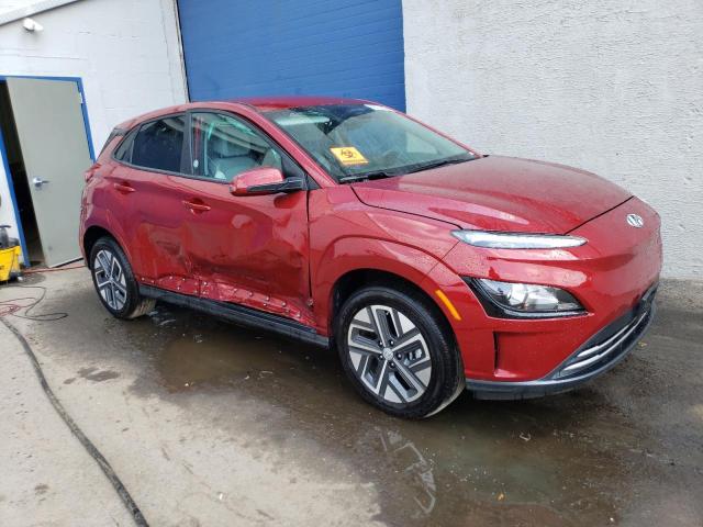 Photo 3 VIN: KM8K23AG9PU191786 - HYUNDAI KONA SE 