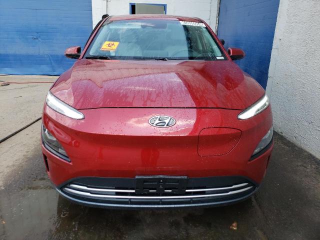 Photo 4 VIN: KM8K23AG9PU191786 - HYUNDAI KONA SE 