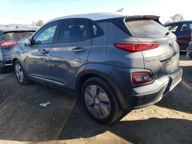 Photo 1 VIN: KM8K23AGXLU090704 - HYUNDAI KONA SEL 