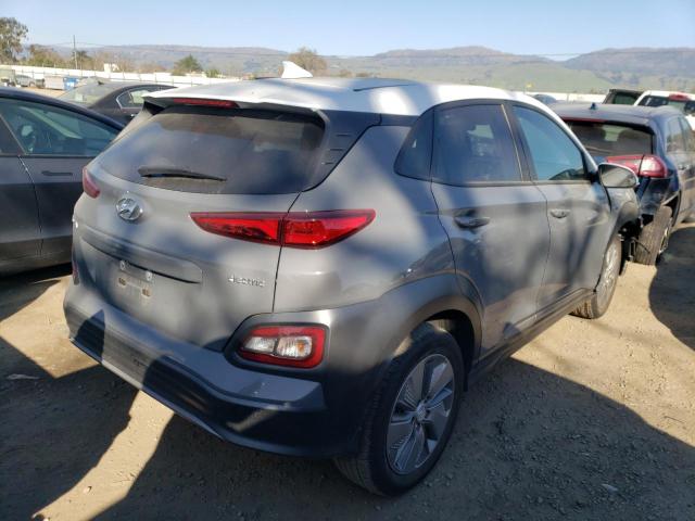 Photo 2 VIN: KM8K23AGXLU090704 - HYUNDAI KONA SEL 