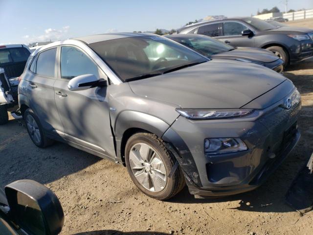 Photo 3 VIN: KM8K23AGXLU090704 - HYUNDAI KONA SEL 