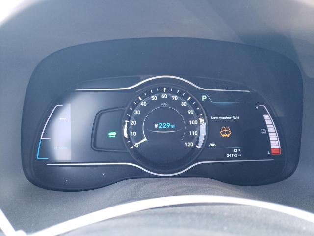 Photo 8 VIN: KM8K23AGXLU090704 - HYUNDAI KONA SEL 