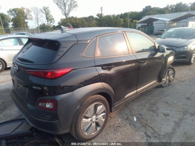 Photo 3 VIN: KM8K23AGXMU098965 - HYUNDAI KONA EV 