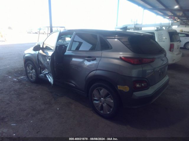 Photo 2 VIN: KM8K23AGXMU119068 - HYUNDAI KONA ELECTRIC 