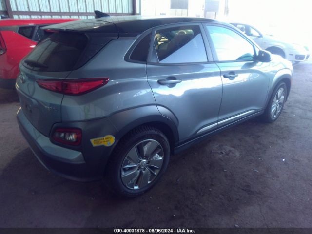 Photo 3 VIN: KM8K23AGXMU119068 - HYUNDAI KONA ELECTRIC 