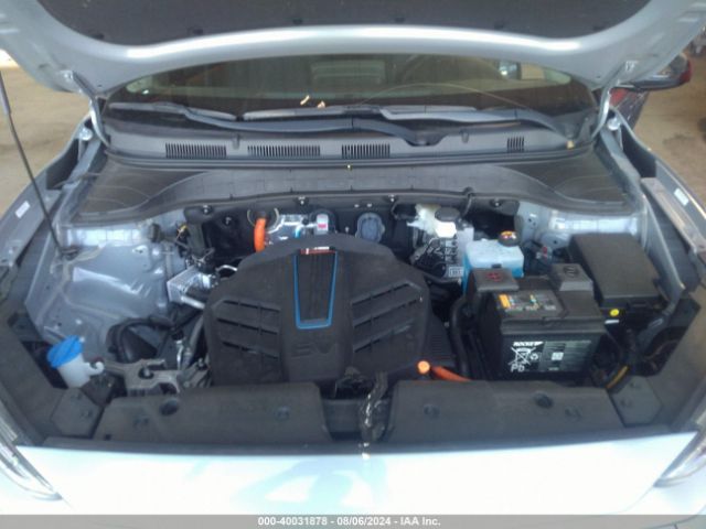 Photo 9 VIN: KM8K23AGXMU119068 - HYUNDAI KONA ELECTRIC 