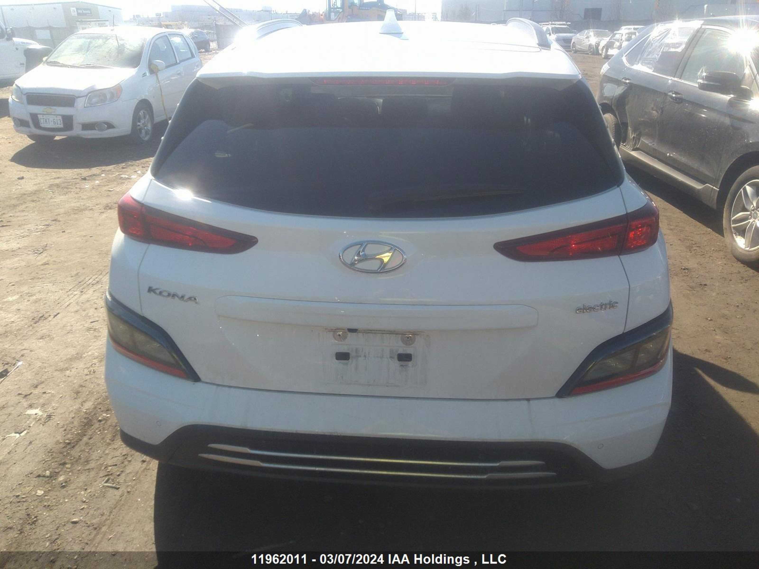 Photo 15 VIN: KM8K23AGXPU176228 - HYUNDAI KONA 