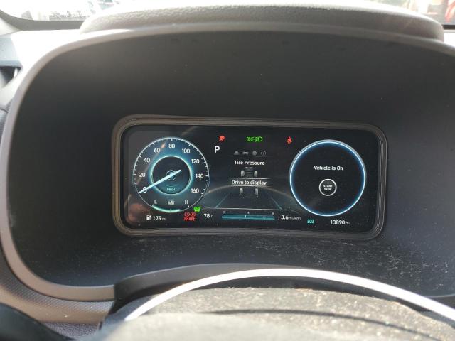 Photo 8 VIN: KM8K23AGXPU180389 - HYUNDAI KONA SE 