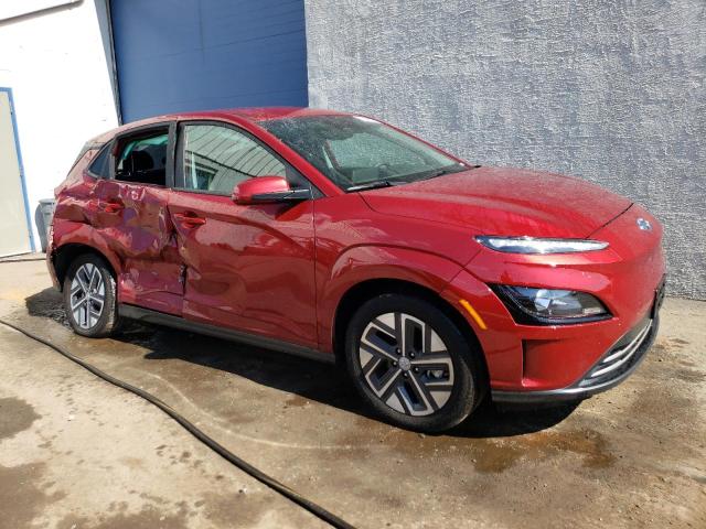 Photo 3 VIN: KM8K23AGXPU191828 - HYUNDAI KONA SE 