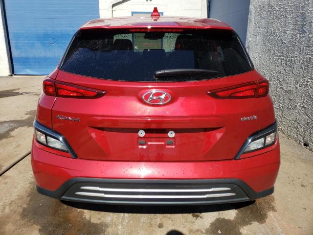 Photo 5 VIN: KM8K23AGXPU191828 - HYUNDAI KONA SE 