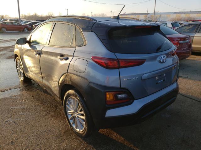 Photo 2 VIN: KM8K2CAA0JU070812 - HYUNDAI KONA 