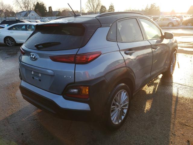 Photo 3 VIN: KM8K2CAA0JU070812 - HYUNDAI KONA 