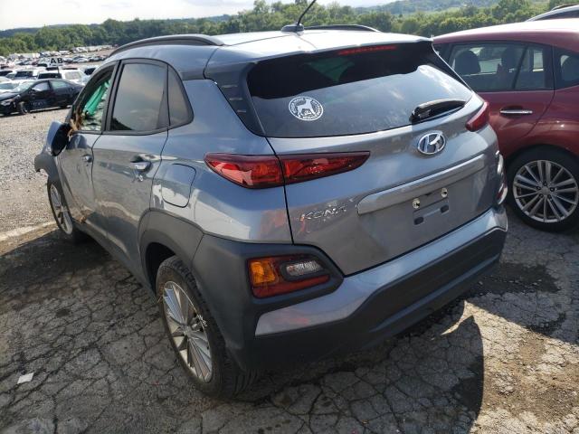 Photo 2 VIN: KM8K2CAA0JU106353 - HYUNDAI KONA SEL 