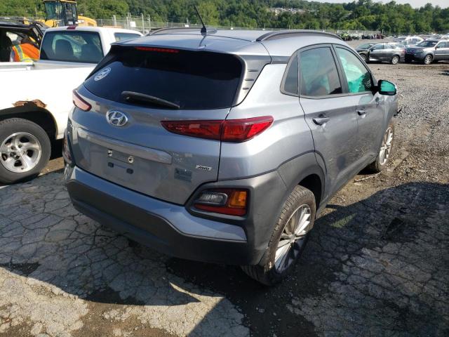 Photo 3 VIN: KM8K2CAA0JU106353 - HYUNDAI KONA SEL 