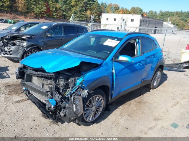 Photo 1 VIN: KM8K2CAA0JU147856 - HYUNDAI KONA 