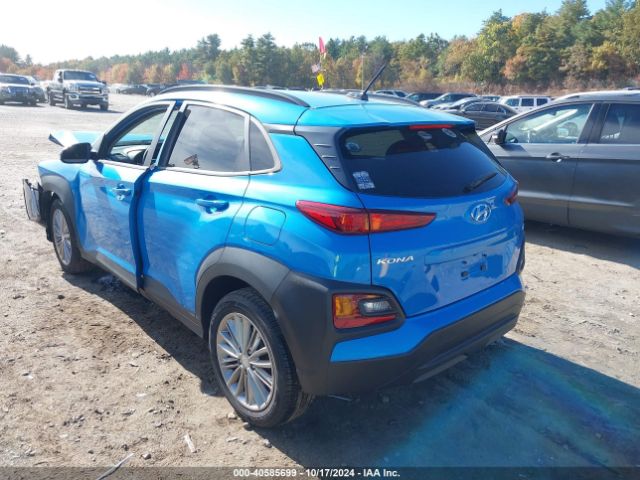 Photo 2 VIN: KM8K2CAA0JU147856 - HYUNDAI KONA 