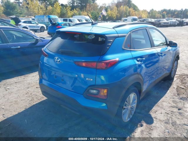 Photo 3 VIN: KM8K2CAA0JU147856 - HYUNDAI KONA 