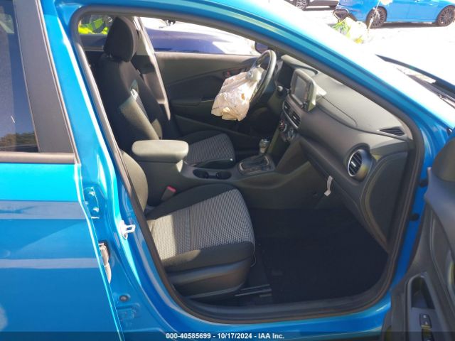 Photo 4 VIN: KM8K2CAA0JU147856 - HYUNDAI KONA 