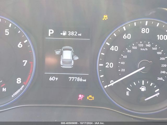 Photo 6 VIN: KM8K2CAA0JU147856 - HYUNDAI KONA 