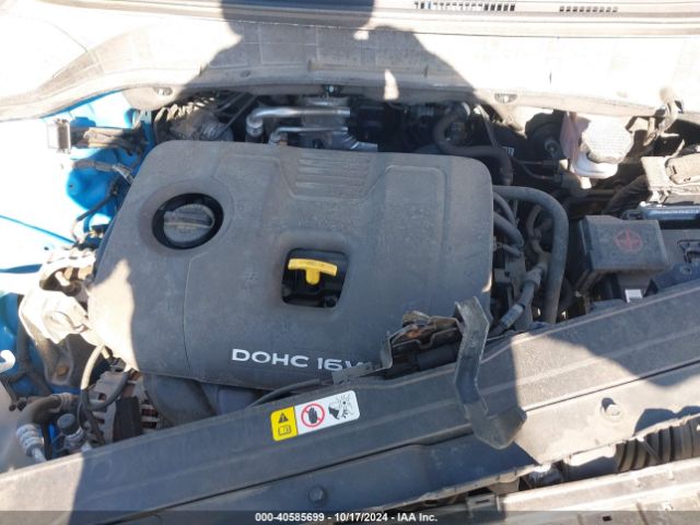 Photo 9 VIN: KM8K2CAA0JU147856 - HYUNDAI KONA 