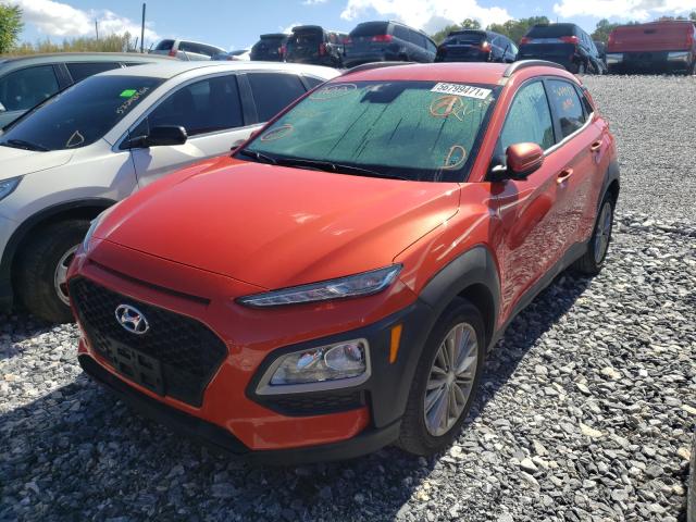 Photo 1 VIN: KM8K2CAA0KU210987 - HYUNDAI KONA 