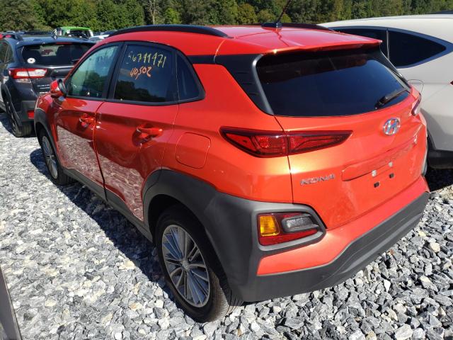 Photo 2 VIN: KM8K2CAA0KU210987 - HYUNDAI KONA 