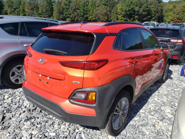 Photo 3 VIN: KM8K2CAA0KU210987 - HYUNDAI KONA 