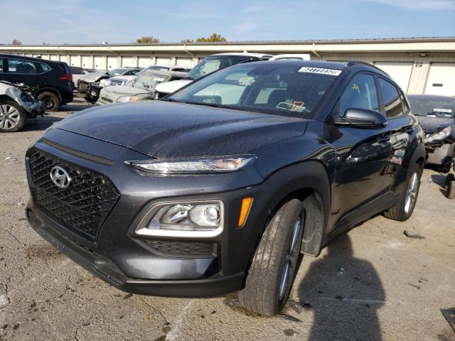 Photo 1 VIN: KM8K2CAA0KU352403 - HYUNDAI KONA SEL 