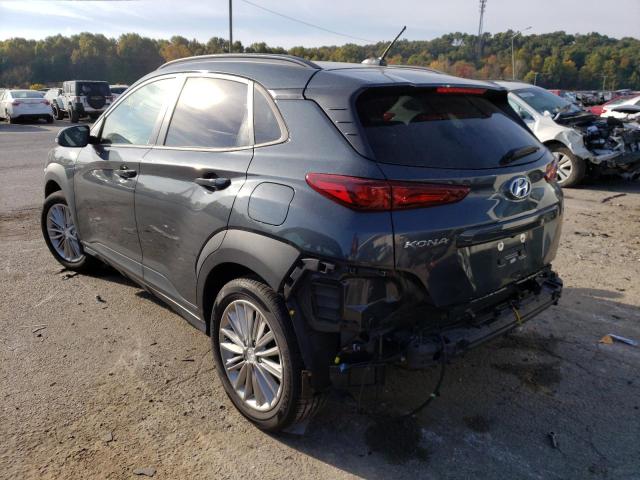 Photo 2 VIN: KM8K2CAA0KU352403 - HYUNDAI KONA SEL 