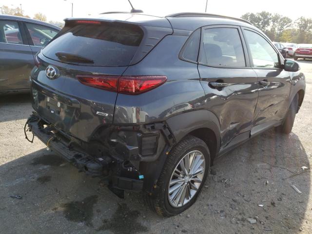 Photo 8 VIN: KM8K2CAA0KU352403 - HYUNDAI KONA SEL 