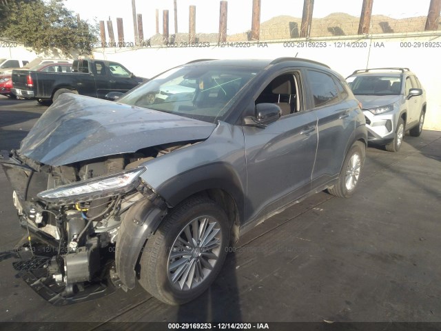 Photo 1 VIN: KM8K2CAA0KU387054 - HYUNDAI KONA 