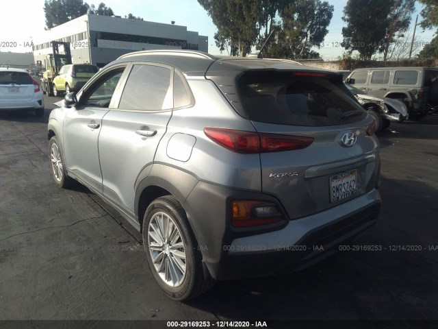 Photo 2 VIN: KM8K2CAA0KU387054 - HYUNDAI KONA 