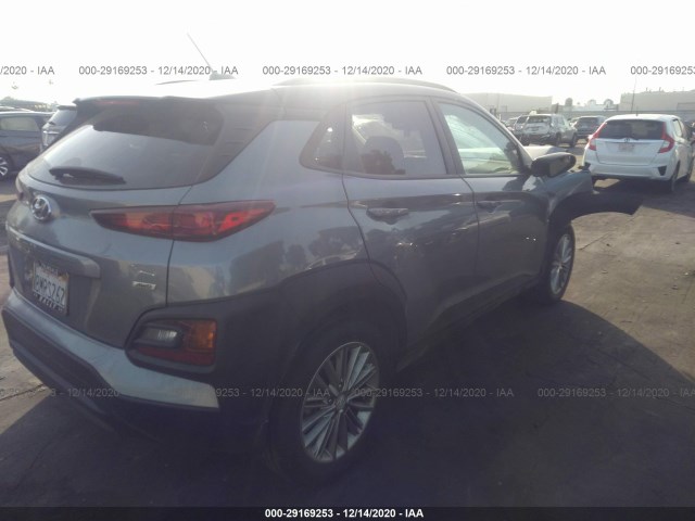 Photo 3 VIN: KM8K2CAA0KU387054 - HYUNDAI KONA 