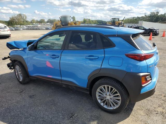 Photo 1 VIN: KM8K2CAA0LU416215 - HYUNDAI KONA SEL 